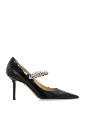 Black 'Aurelie' patent leather pumps Jimmy Choo - Vitkac AS